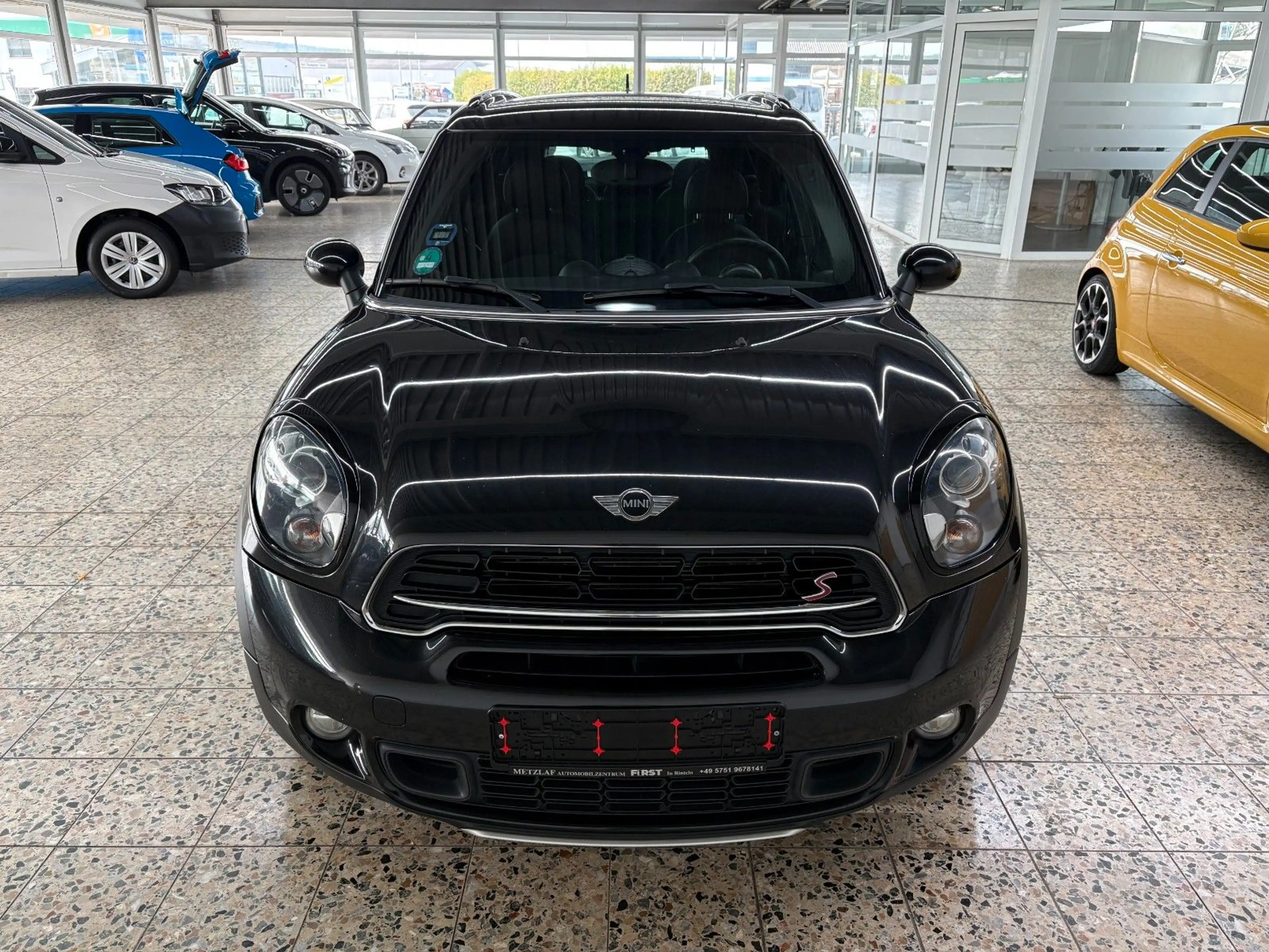 MINI Cooper SD Countryman Cooper SD — photo 2