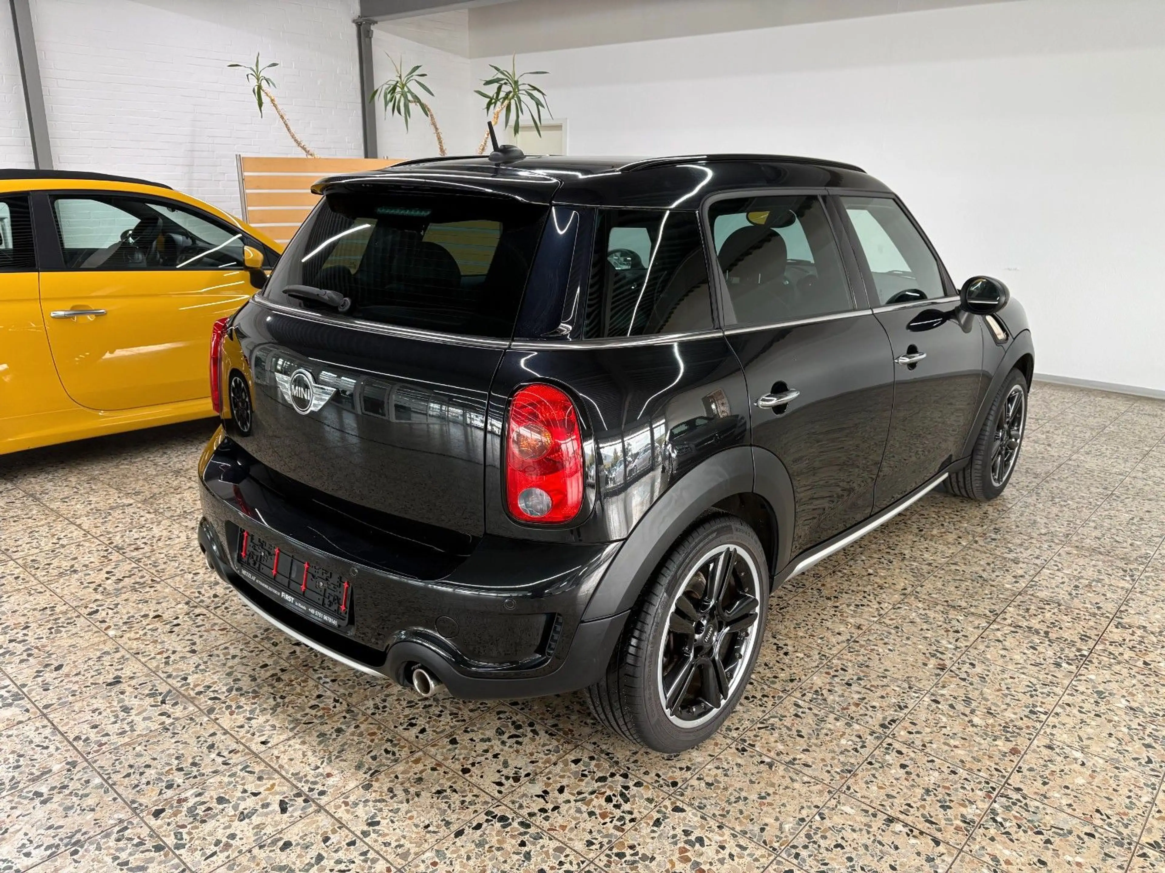 MINI Cooper SD Countryman Cooper SD — photo 5