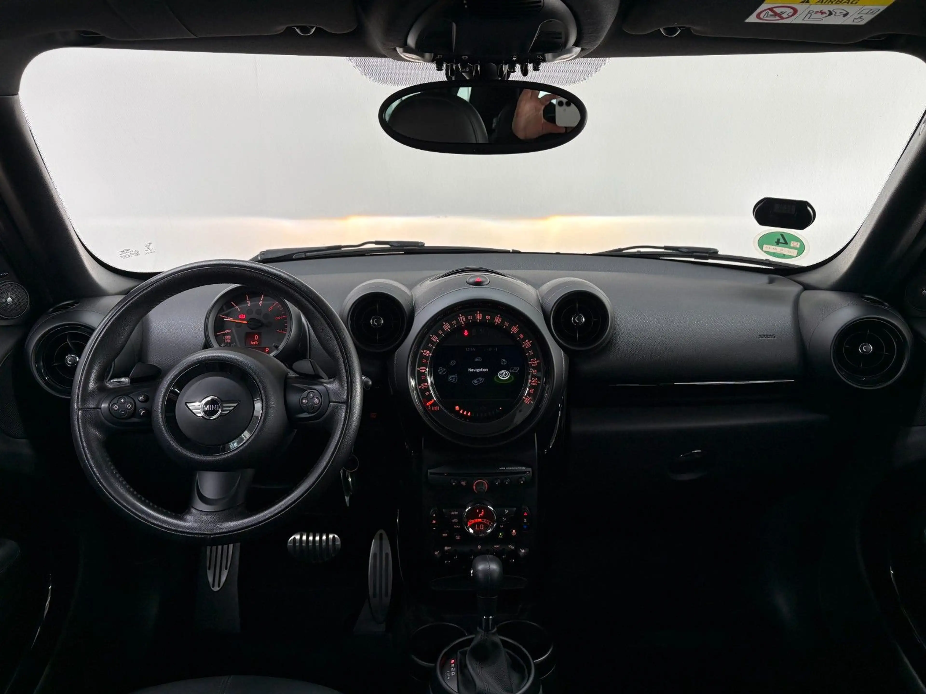 MINI Cooper SD Countryman Cooper SD — photo 14