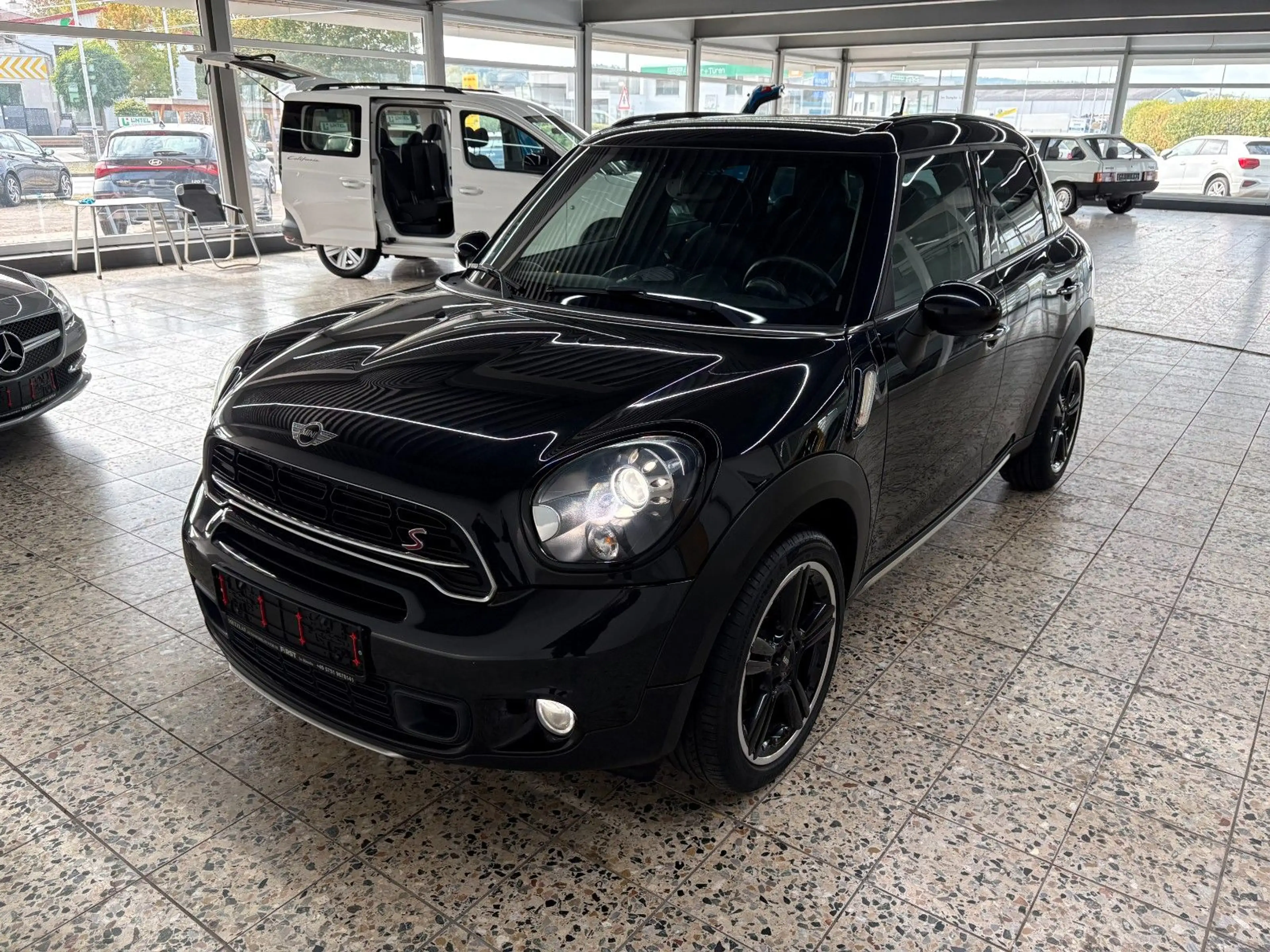 MINI Cooper SD Countryman Cooper SD