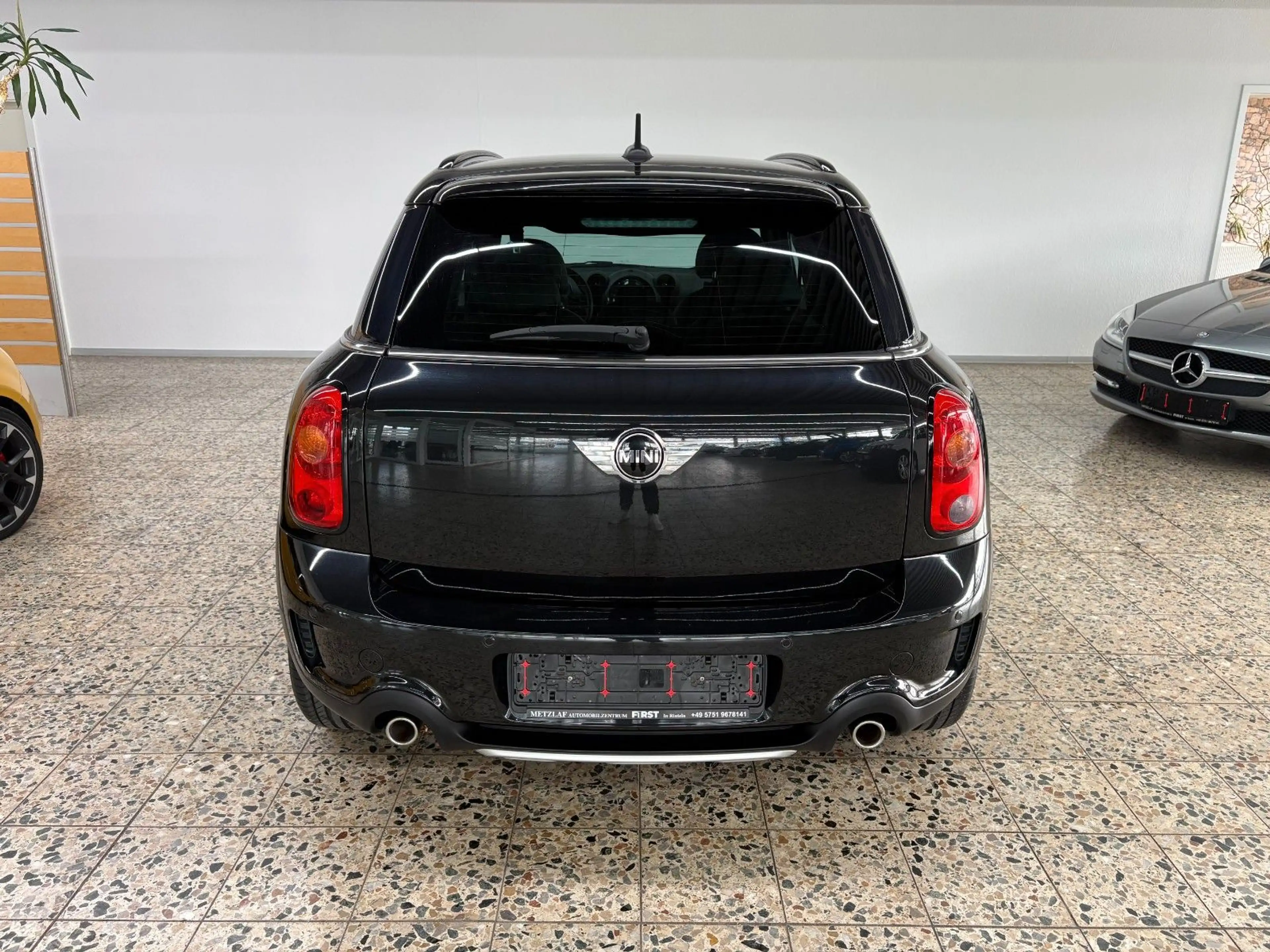 MINI Cooper SD Countryman Cooper SD — photo 6