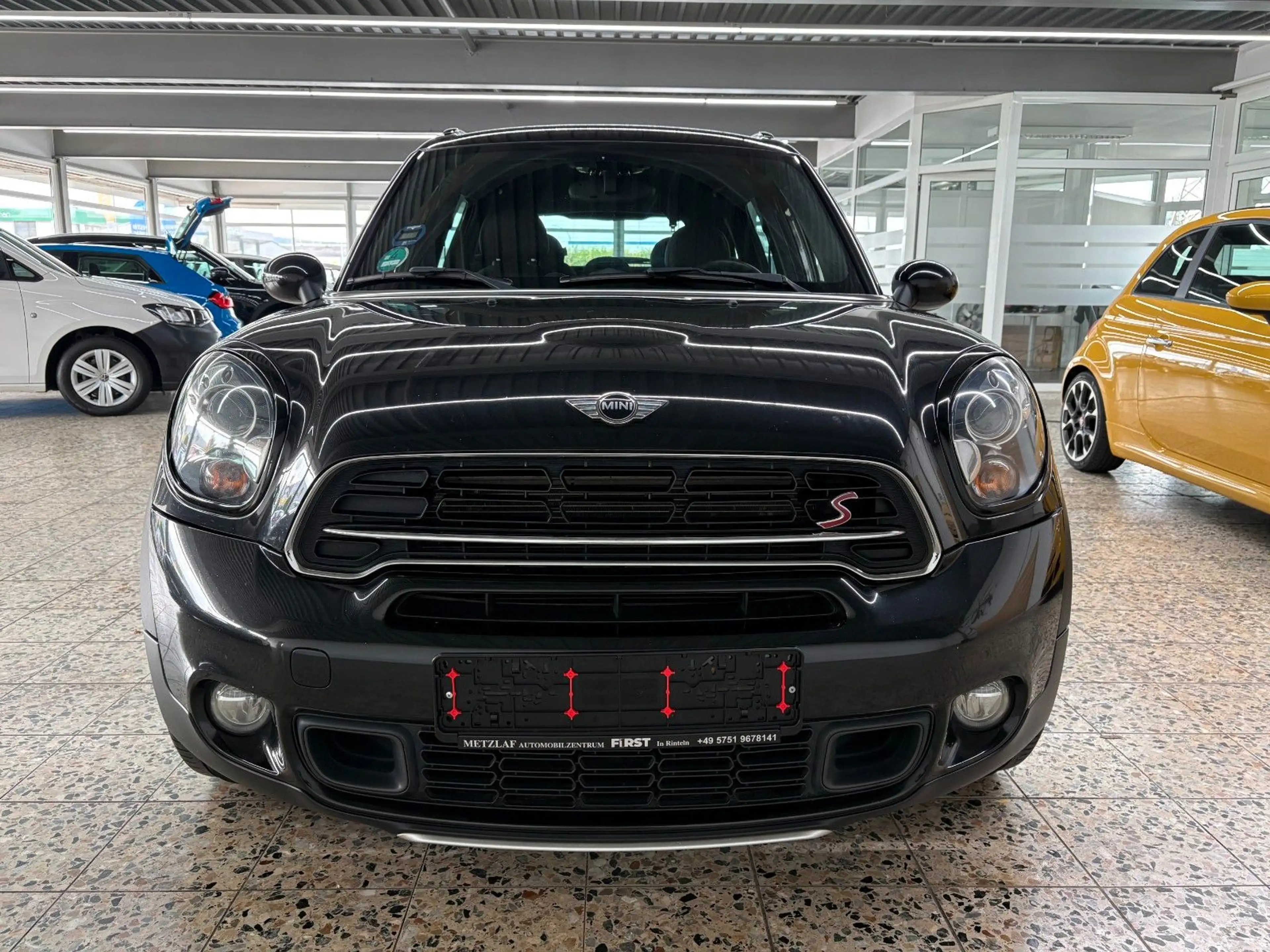MINI Cooper SD Countryman Cooper SD — photo 3