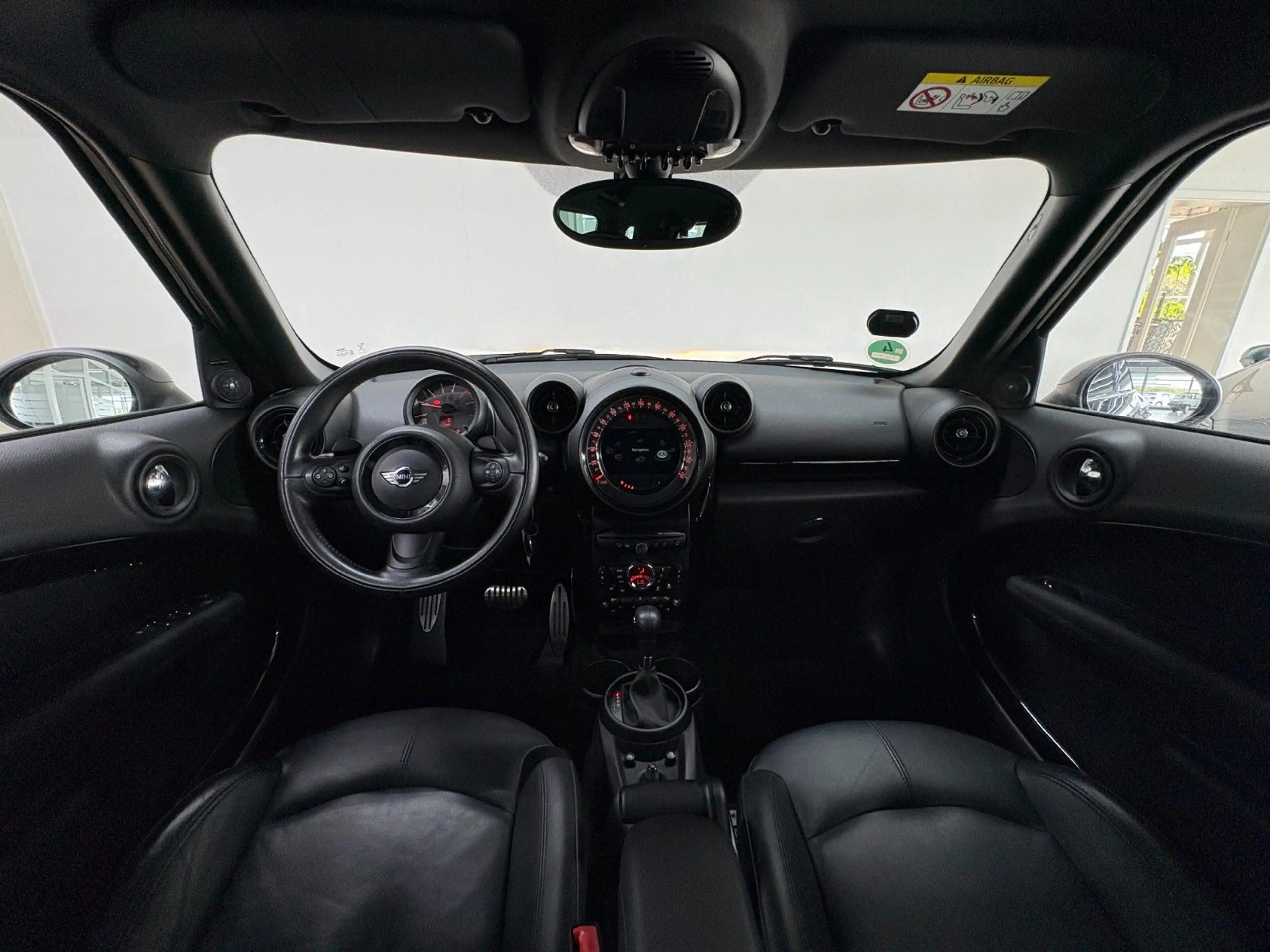 MINI Cooper SD Countryman Cooper SD — photo 13