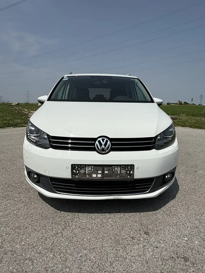 Volkswagen Touran 4Friends 1,6 BMT TDI DPF - 1