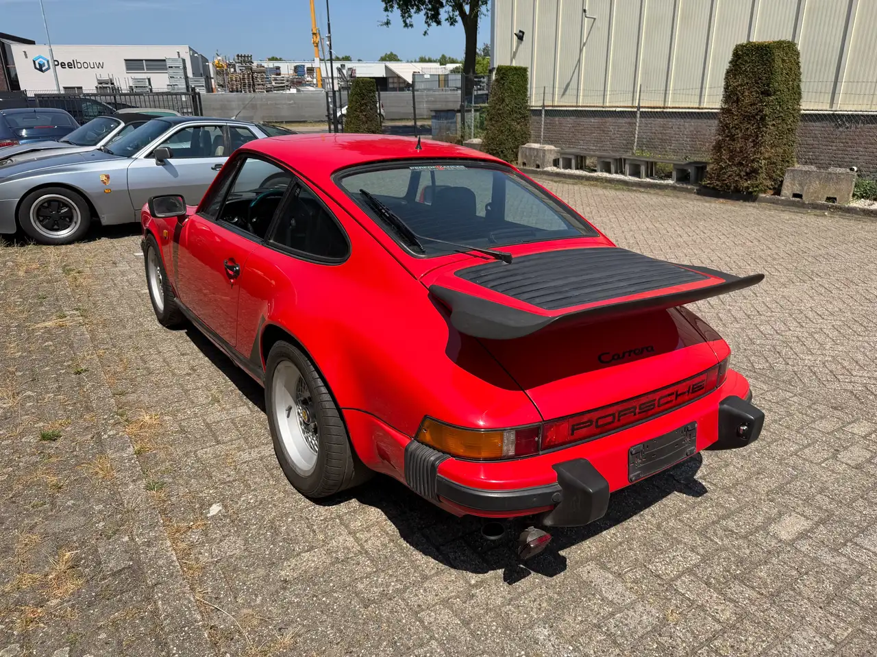 Porsche 911 3.0 SC, foto 5
