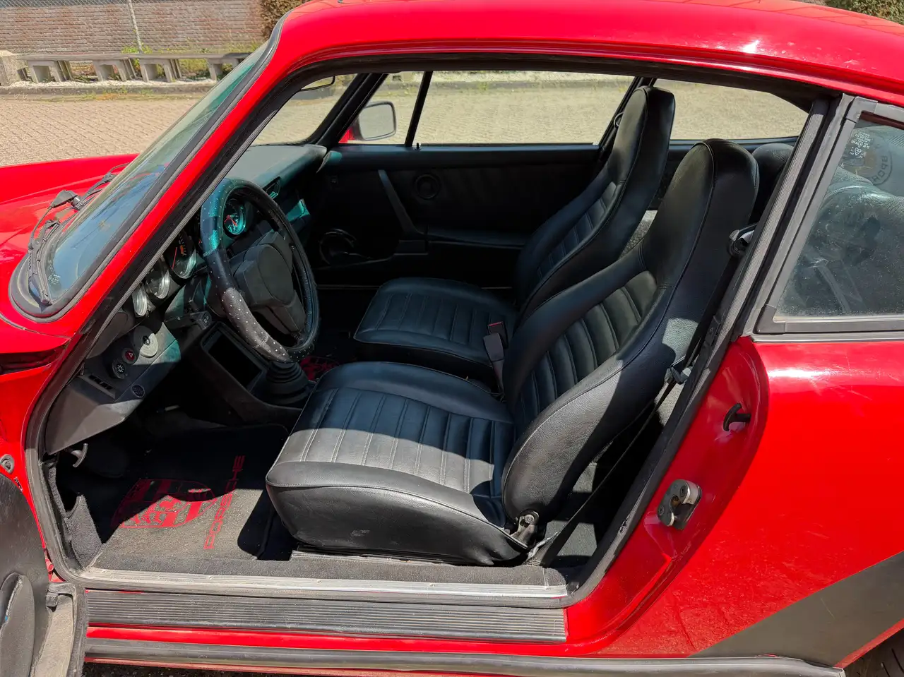 Porsche 911 3.0 SC, foto 9