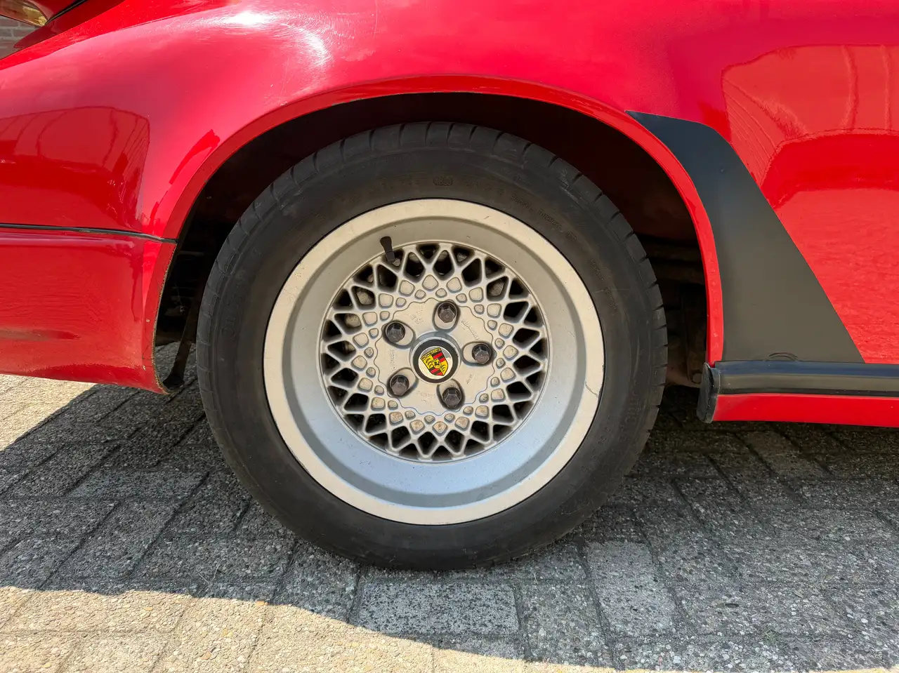 Porsche 911 3.0 SC, foto 2