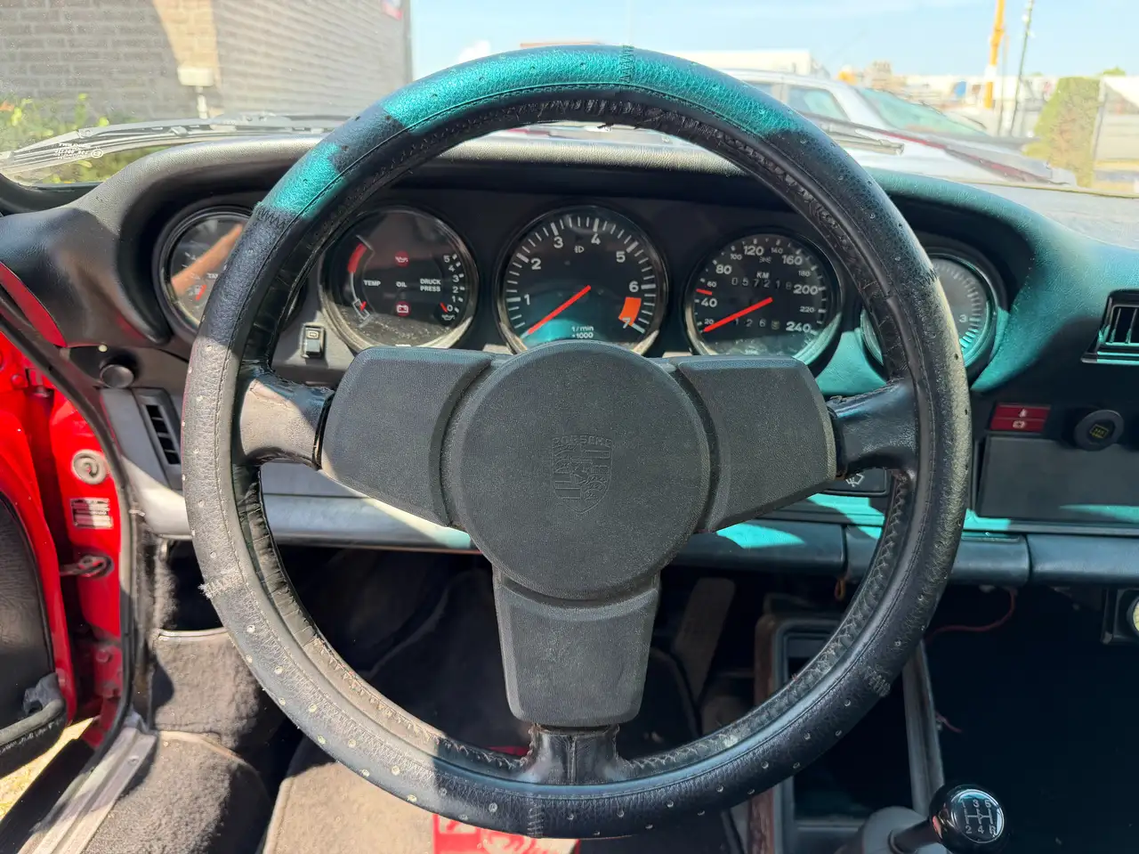 Porsche 911 3.0 SC, foto 12