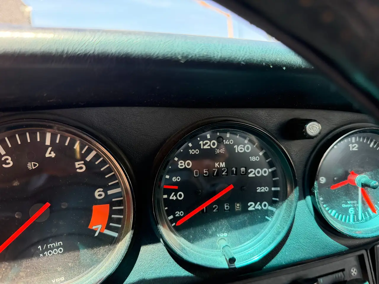 Porsche 911 3.0 SC, foto 11