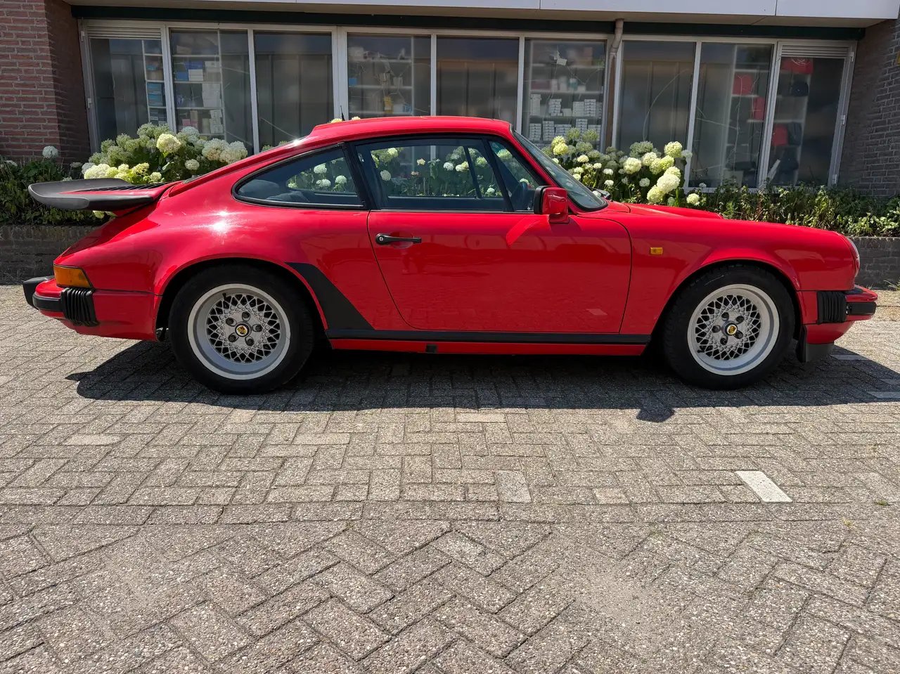 Porsche 911 3.0 SC, foto 8