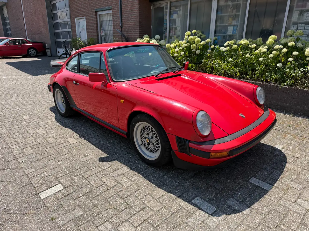 Porsche 911 3.0 SC, foto 3