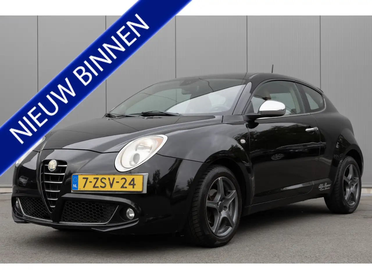 Alfa Romeo MiTo