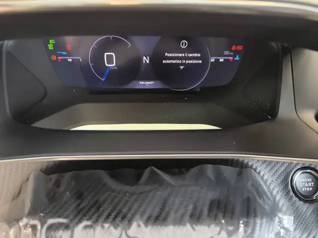 Peugeot 208 view 20