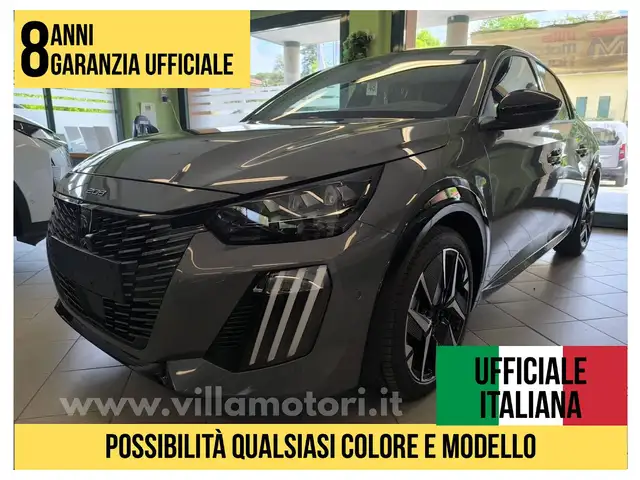2026 Peugeot 208 in Grey for sale
