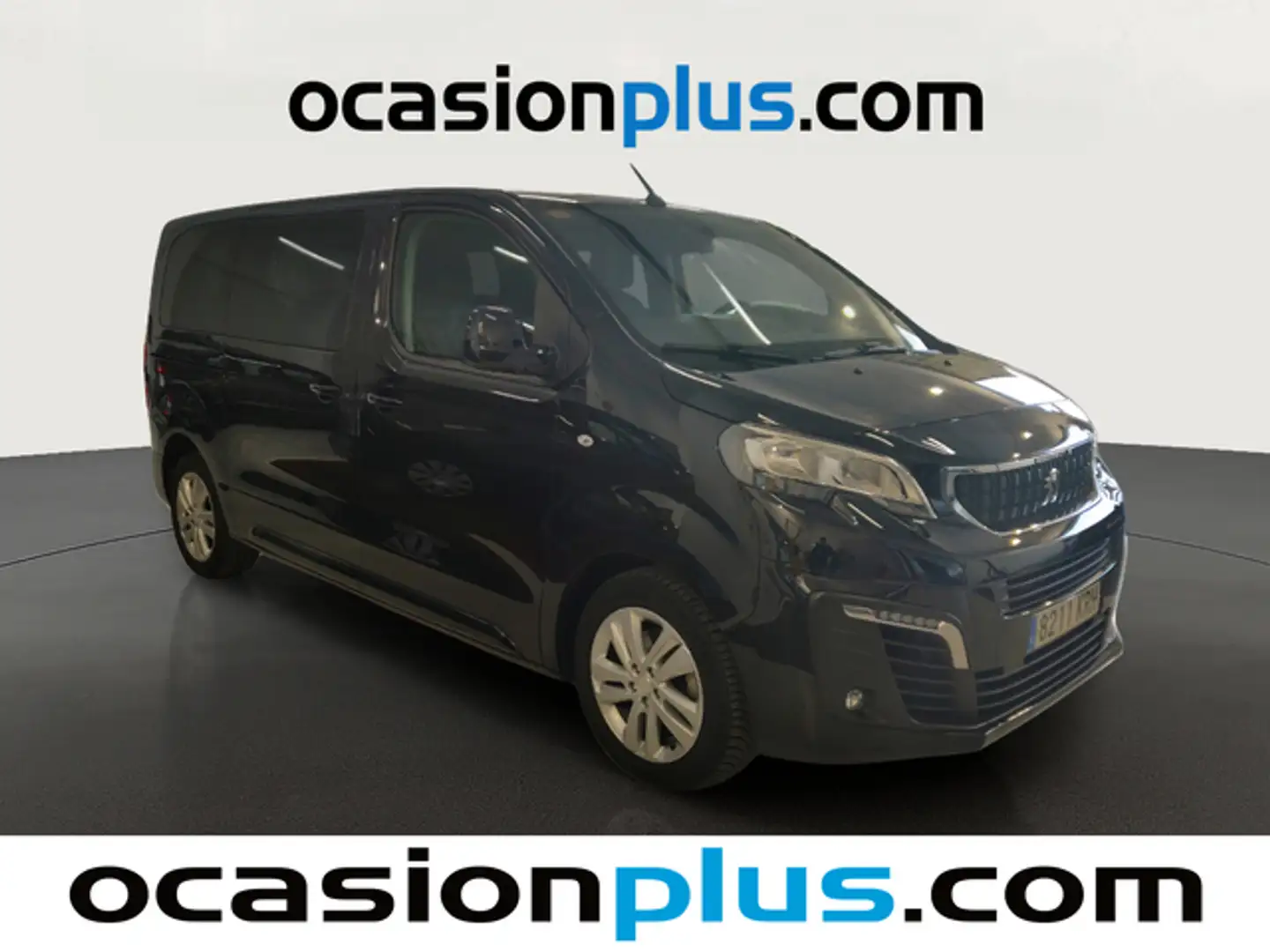 Peugeot Traveller 1.5BlueHDI Active Standard 120 Noir - 2