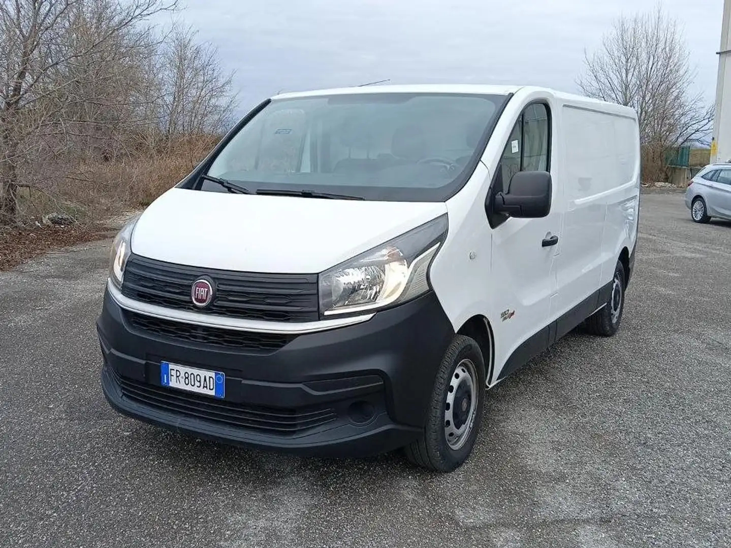 Fiat Talento 1.6mjt 120cv PL-TN furgone Bianco - 1