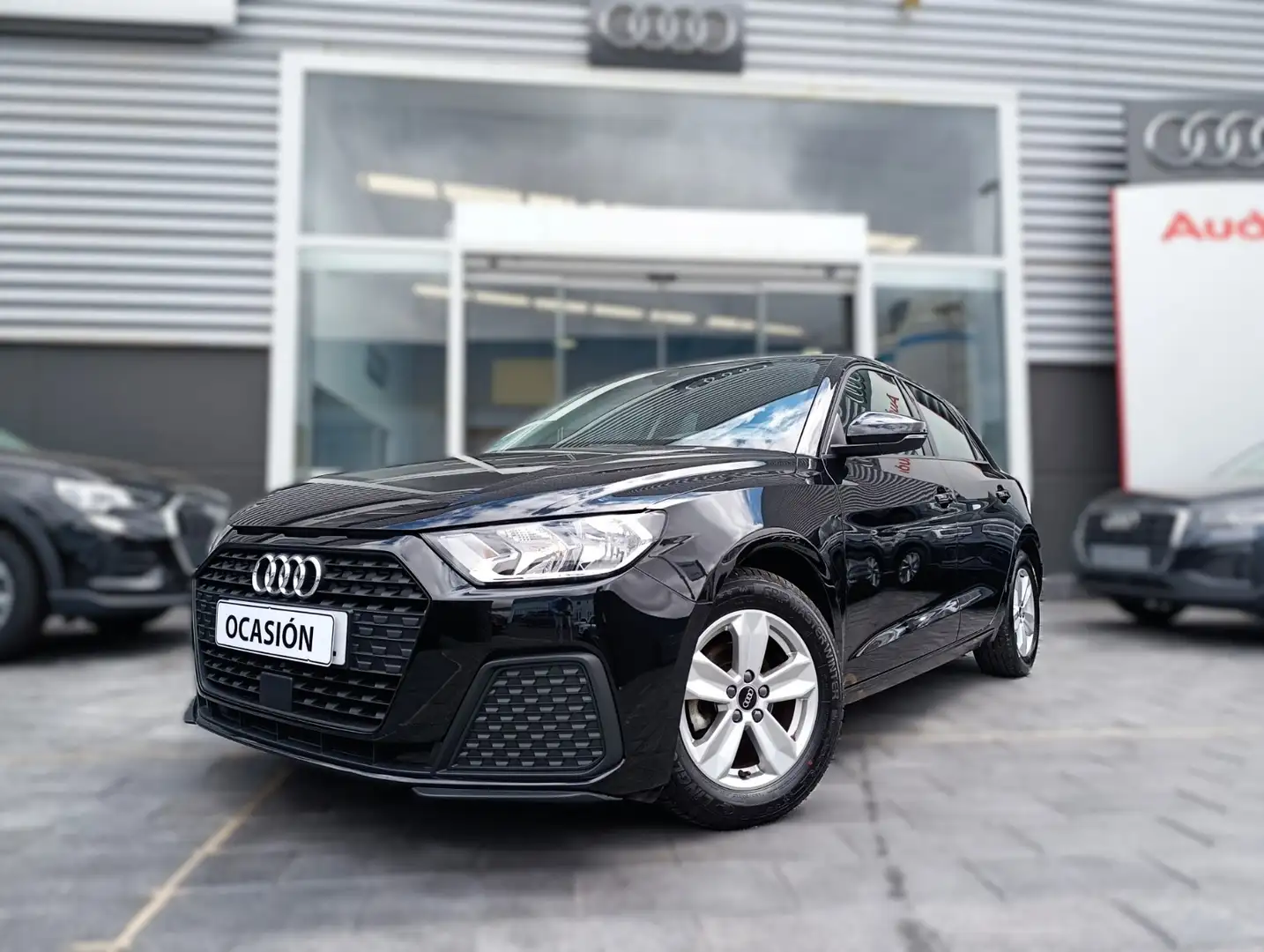 Audi A1 Sportback 25 TFSI Advanced Negro - 1