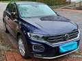Volkswagen T-Roc T-Roc 2.0 TDI SCR 4MOTION DSG UNITED Blau - thumbnail 2
