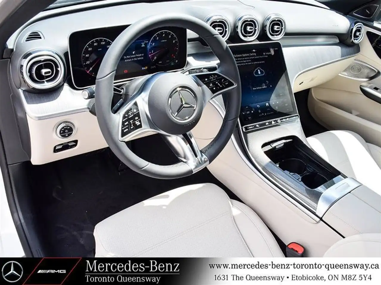 Mercedes-Benz C-Class снимка Mercedes-Benz C-Class