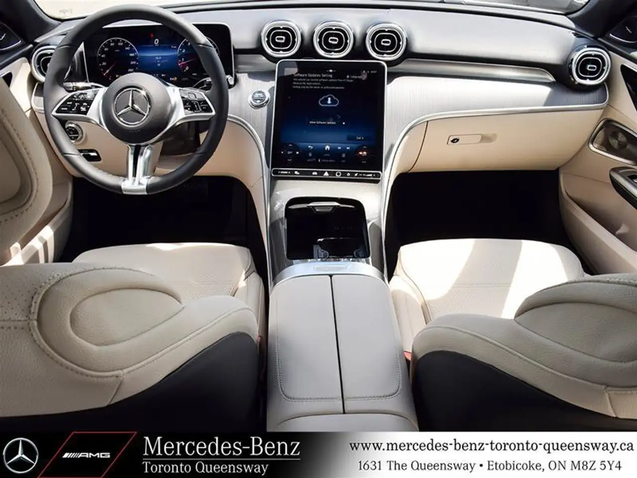 Mercedes-Benz C-Class снимка Mercedes-Benz C-Class