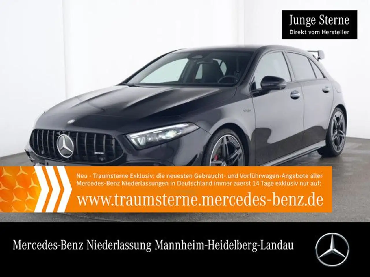 Mercedes-Benz A 35 AMG