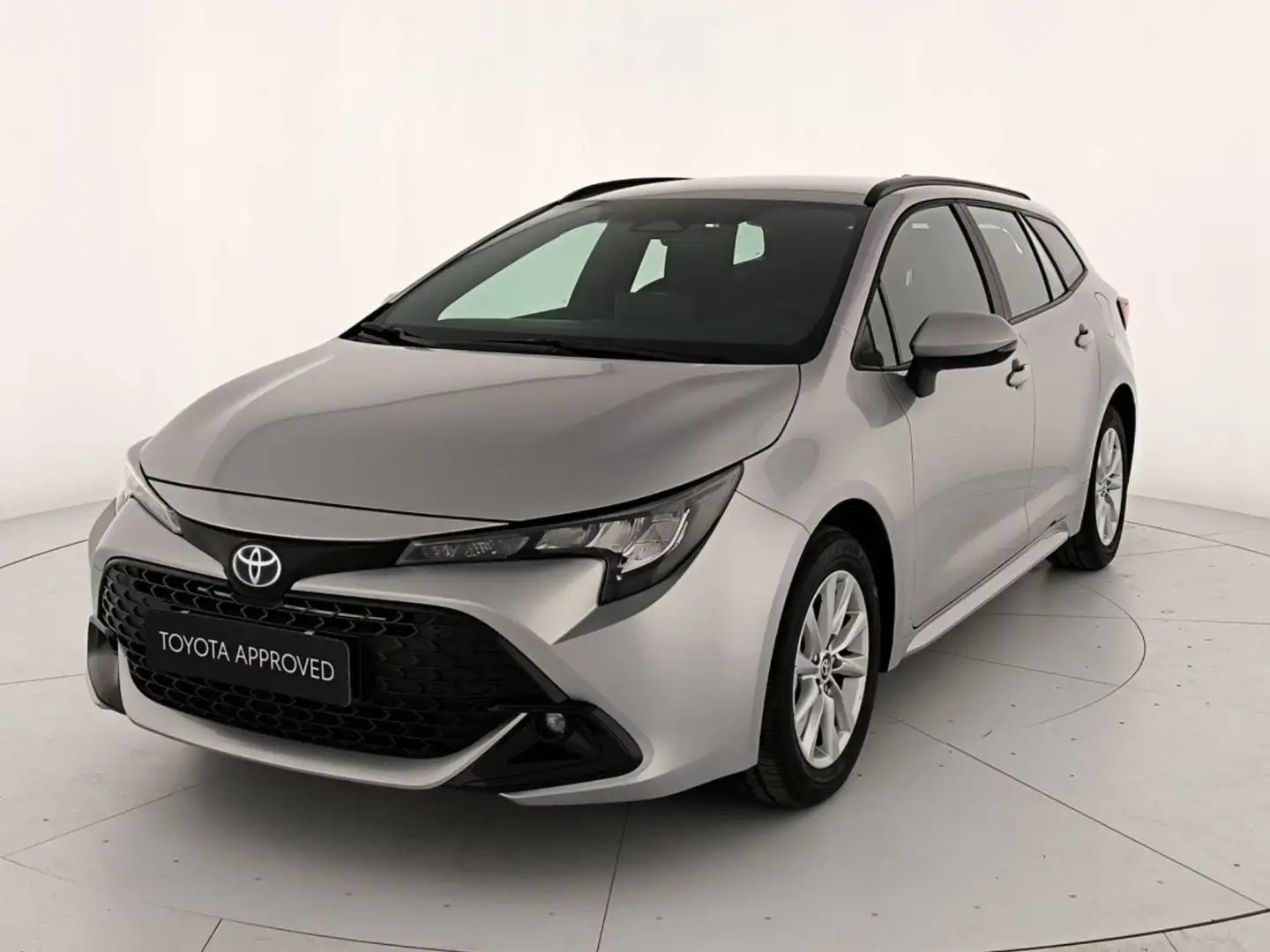 Toyota Corolla touring sports 2.0h active auto Grigio - 1