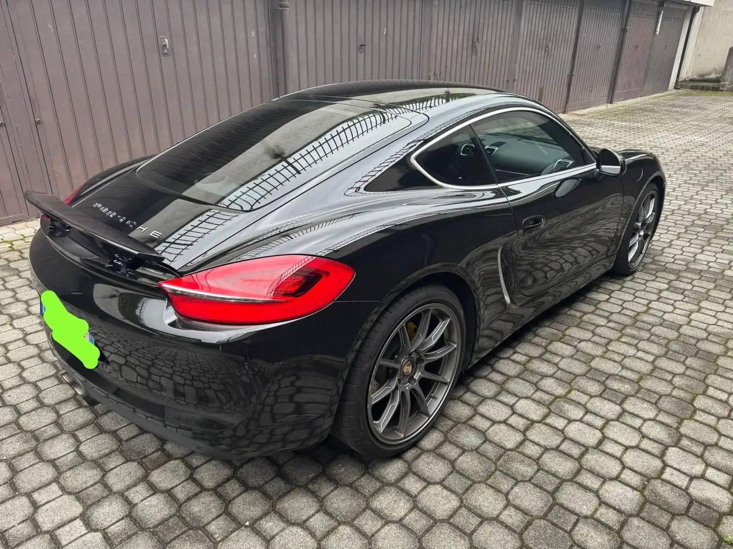 Porsche Cayman 2.7 275cv E6 - 2