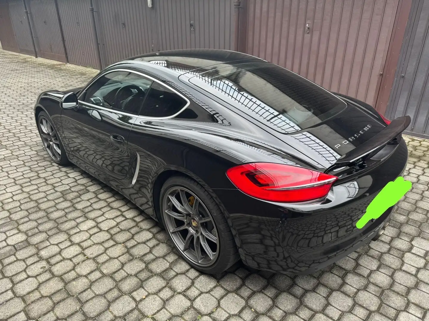 Porsche Cayman 2.7 275cv E6 - 1