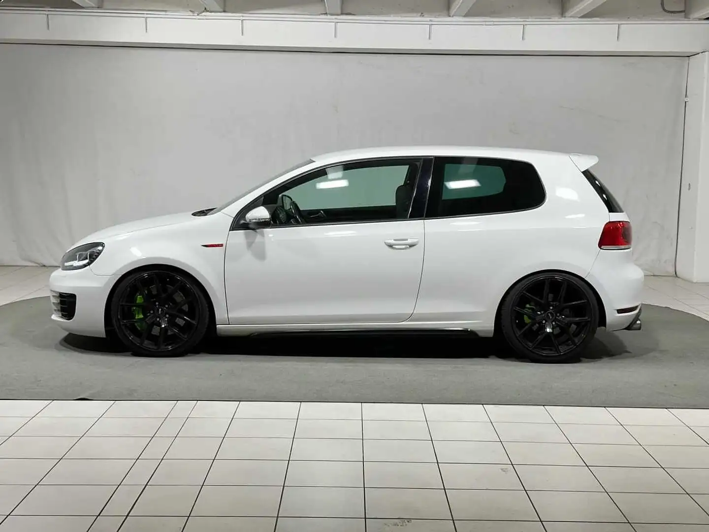 Volkswagen Golf 2.0 TSI 3p. GTI Bianco - 2