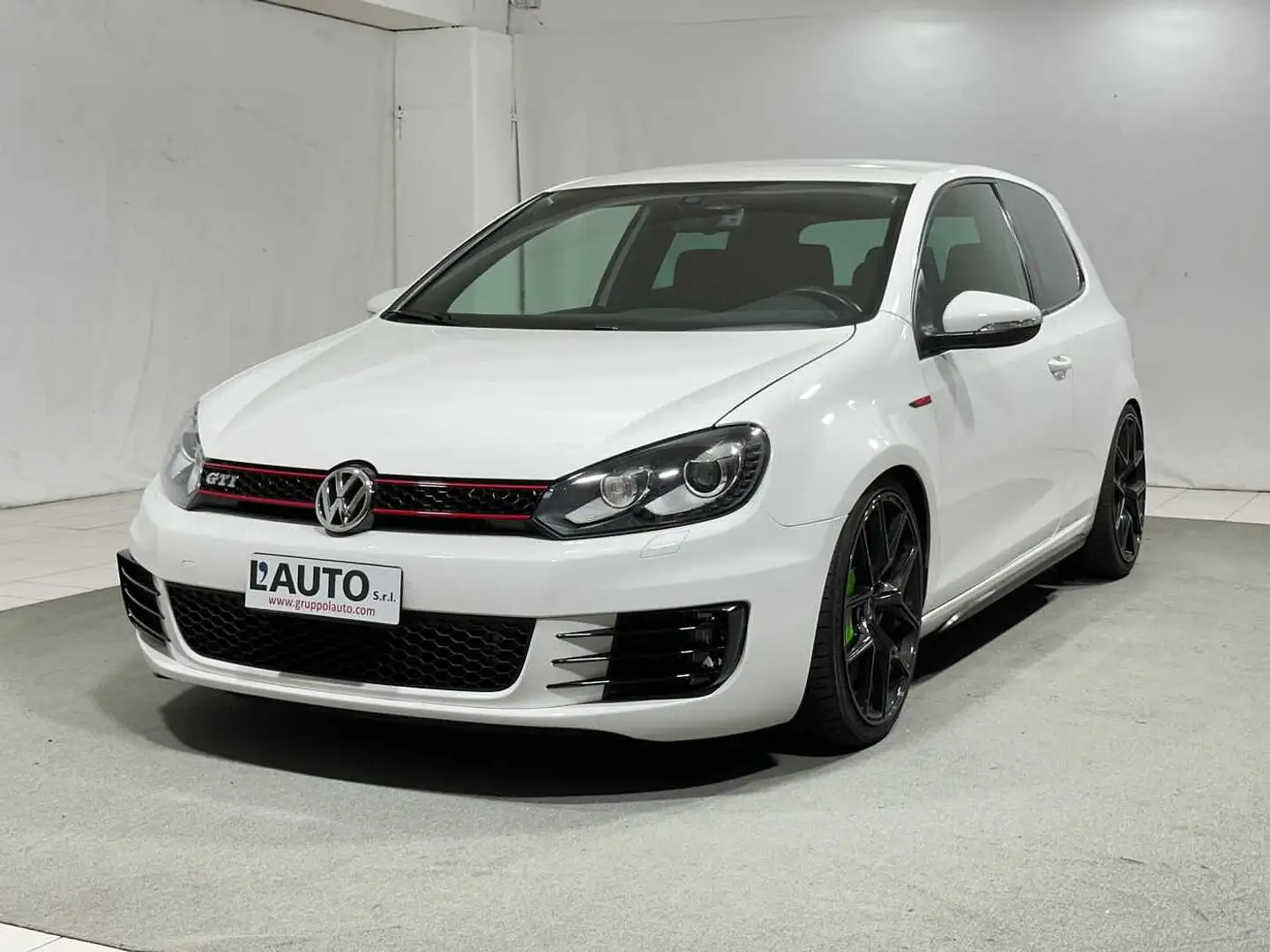 Volkswagen Golf 2.0 TSI 3p. GTI Bianco - 1