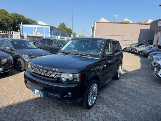 Land Rover Range Rover Sport 3.0 SDV6 HSE