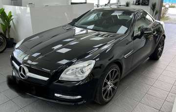 SLK 250 (BlueEFFICIENCY) 7G-TRONIC