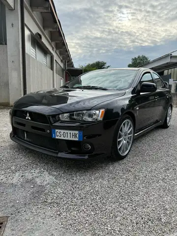 Mitsubishi Lancer Evo