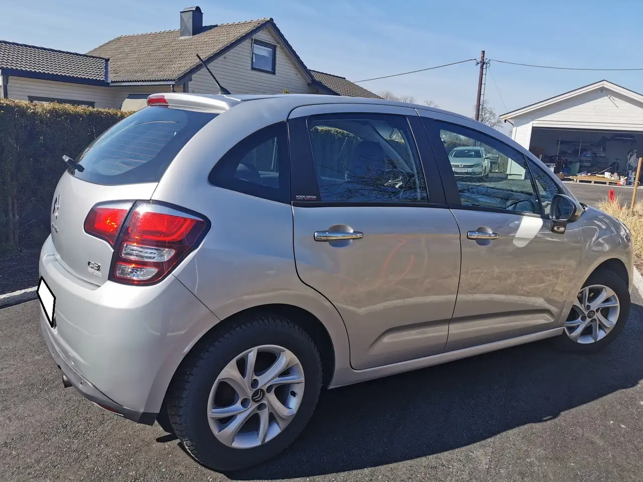 Citroen C3 X-TR 1.4 HDi 92