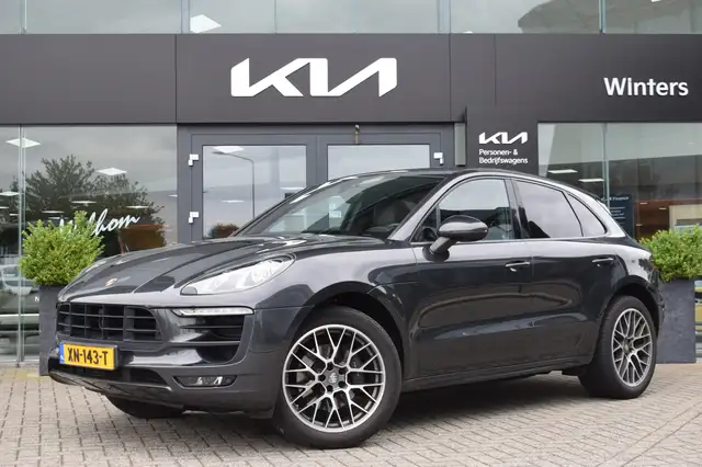 Porsche Macan 2.0T | Luchtvering | Sport Uitlaat | Panorama | Tr