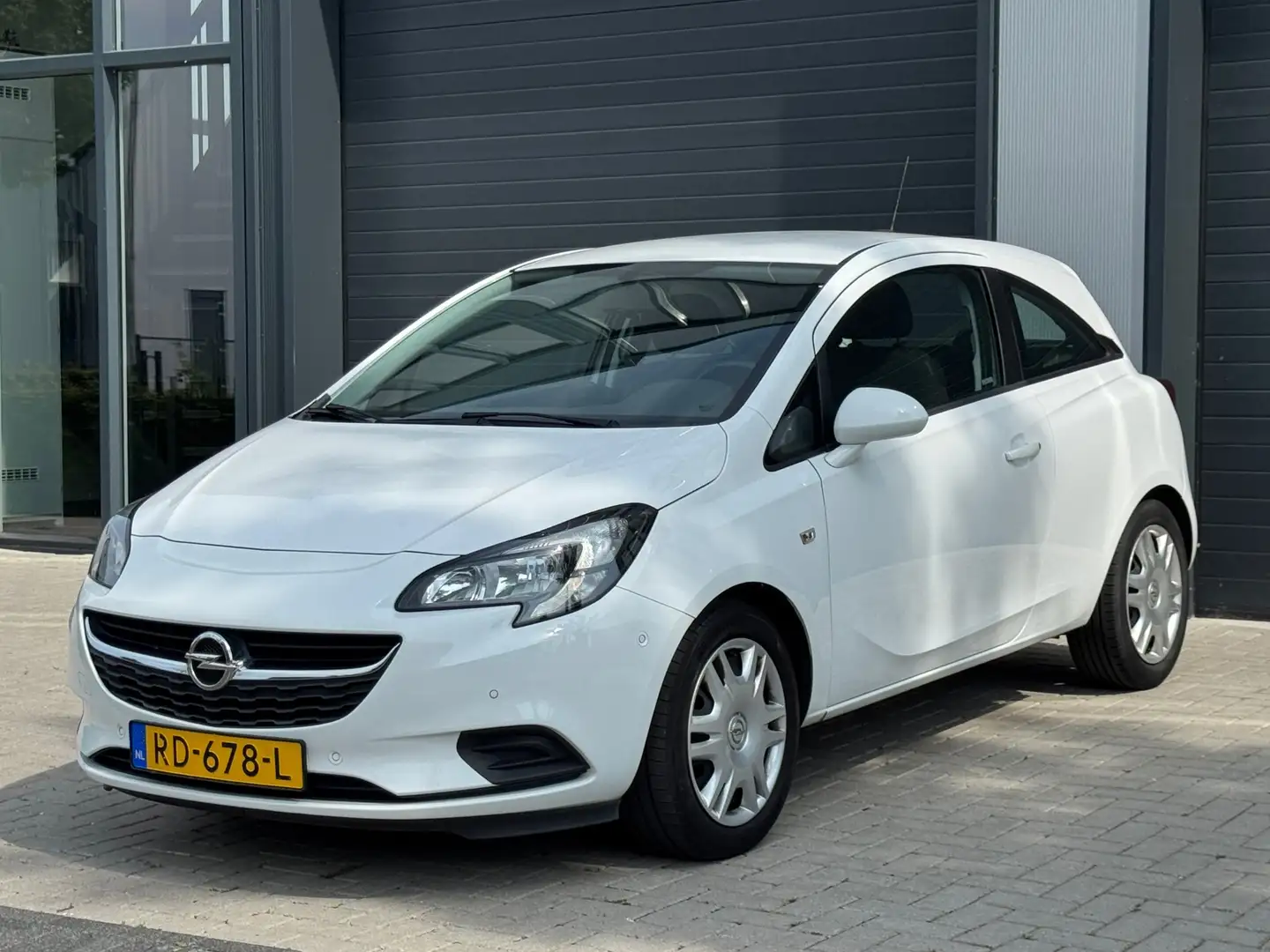 Opel Corsa 1.4 Business+ / Automaat / 2017 / Volledig OH Blanco - 2