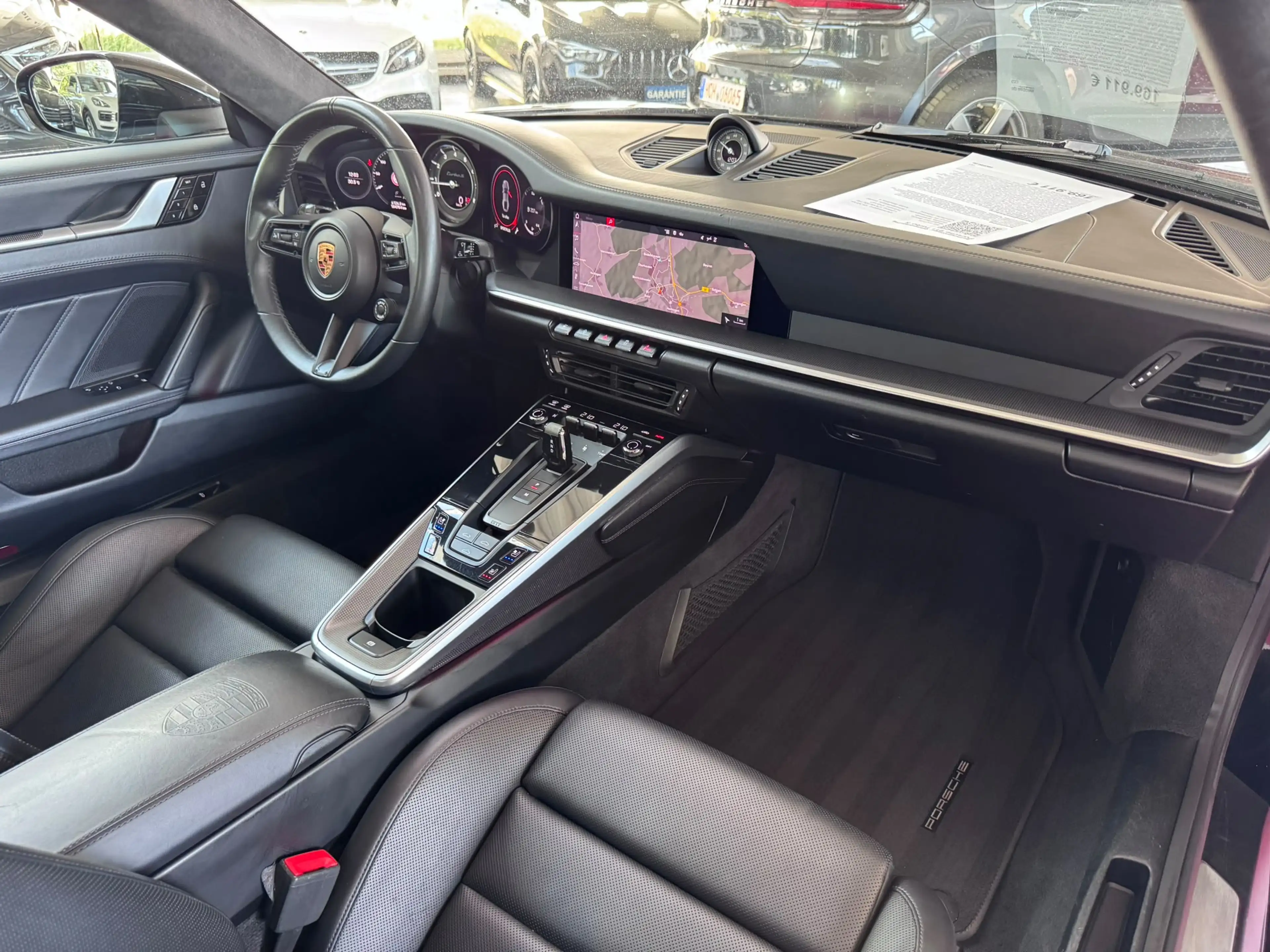 Porsche 911 Turbo S — photo 10