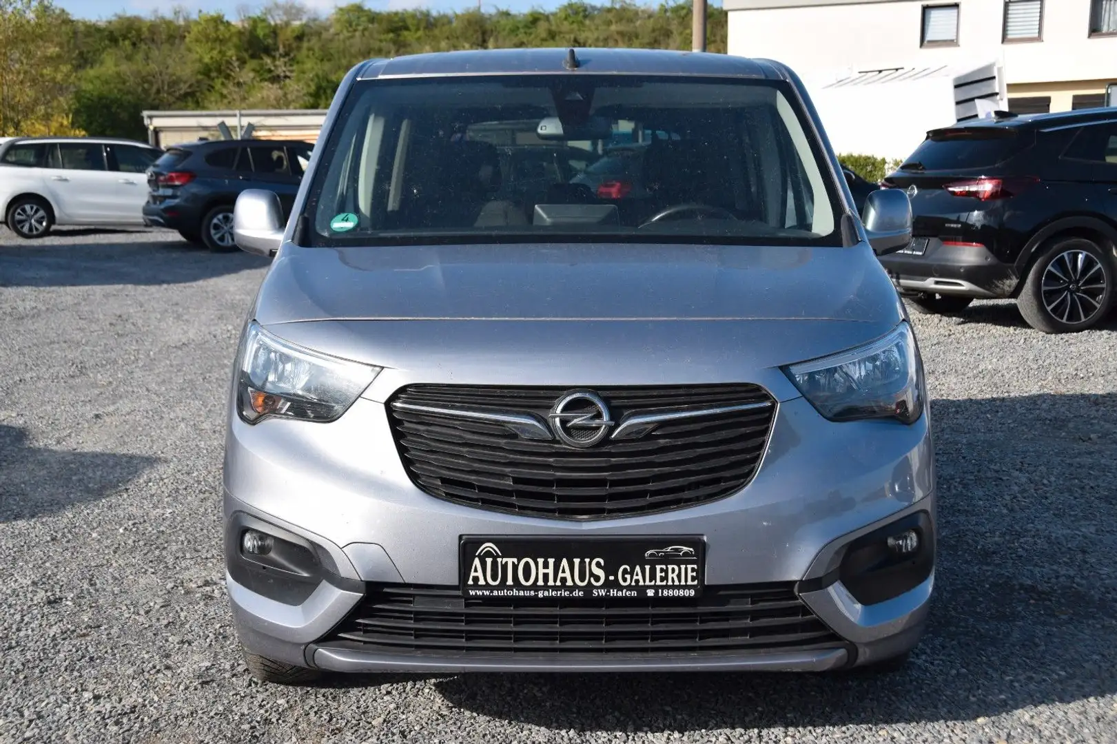 Opel Combo Life *NAVI*KAMERA*APPLE&ANDROID Grigio - 2