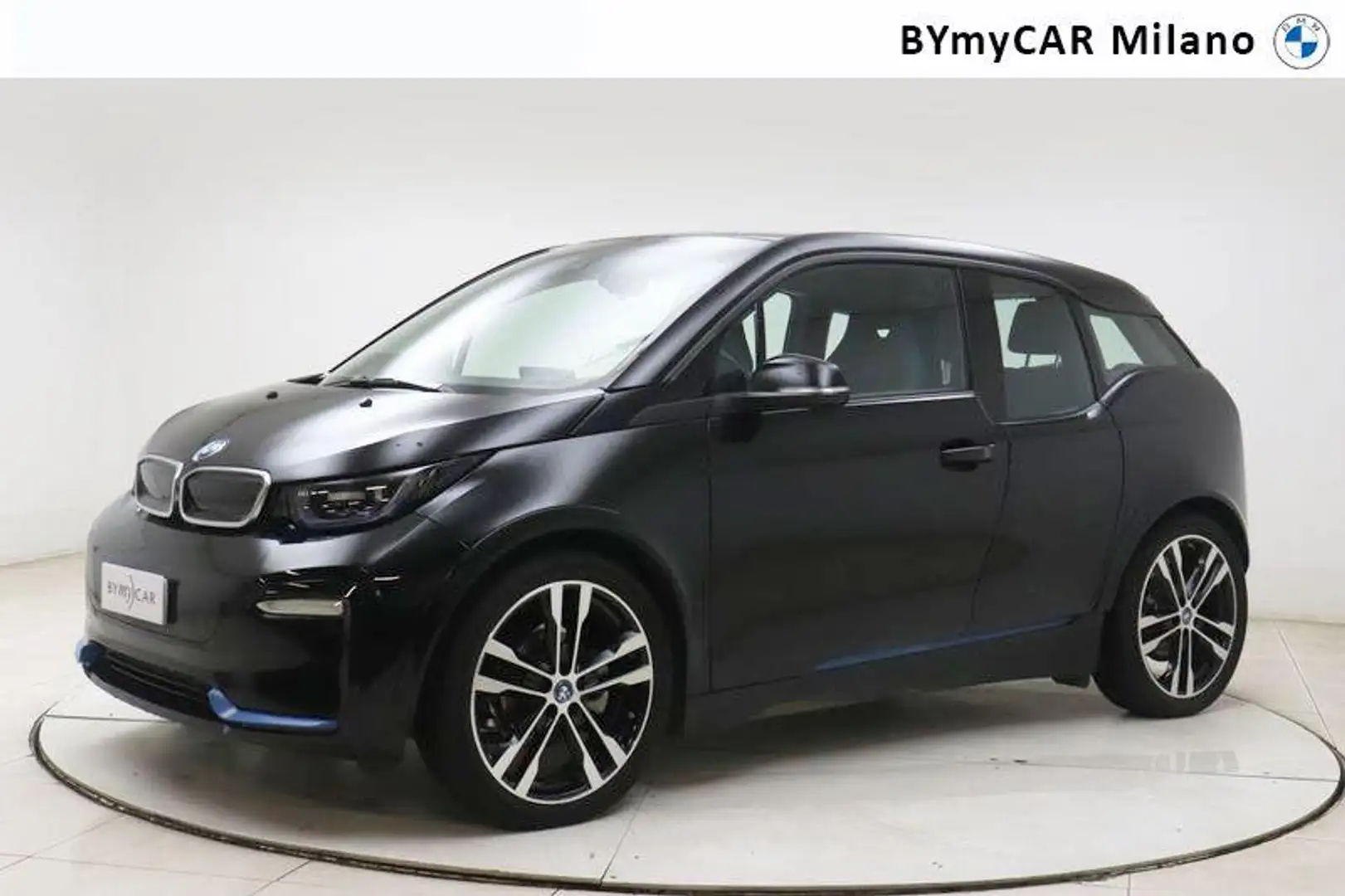 BMW i3 s 120Ah Advantage Schwarz - 1