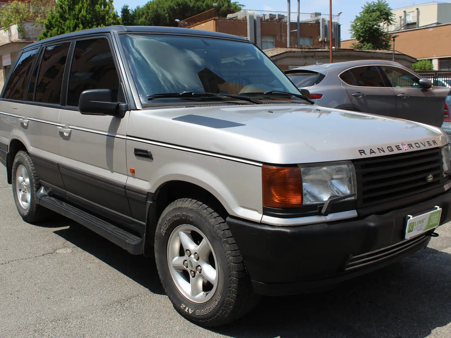 Land Rover Range Rover Range Rover II 1994 2.5 td DSE auto Grigio - 2