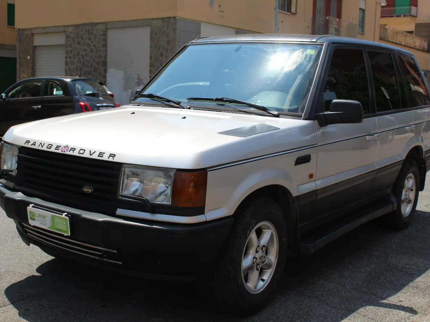 Land Rover Range Rover Range Rover II 1994 2.5 td DSE auto Grigio - 1
