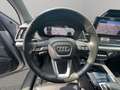 Audi Q5 50 TDI quattro LED Navi Kamera Leder CarPlay Silber - thumbnail 12