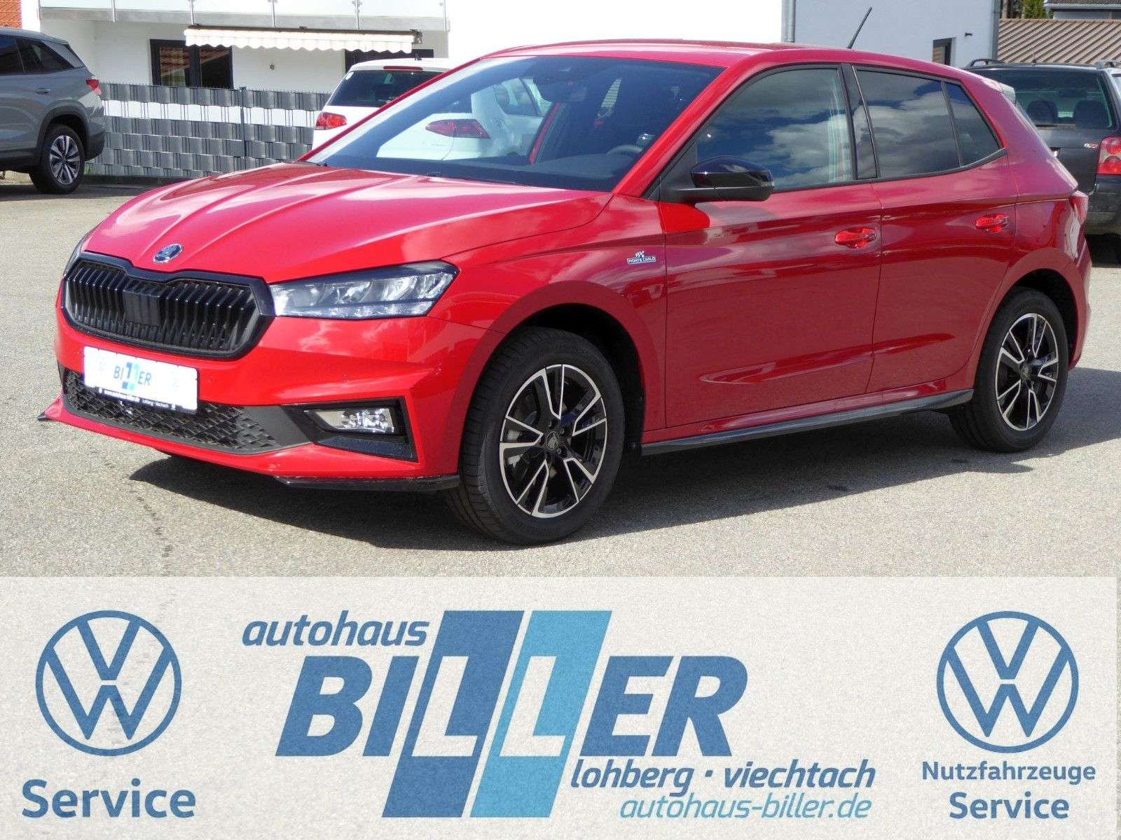 Ojazdené Škoda Fabia 1.0