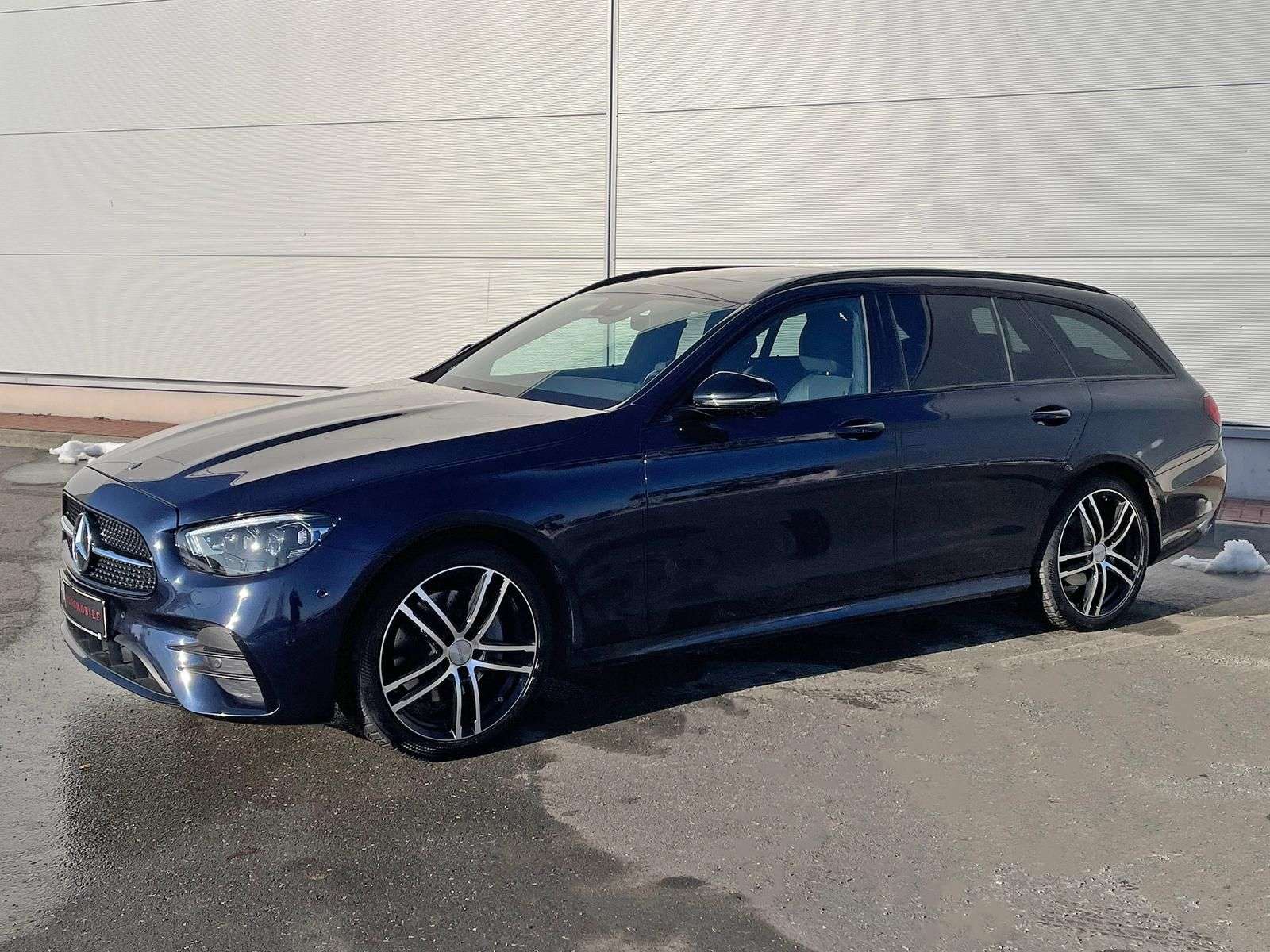 Second hand Mercedes Benz E-Class 200