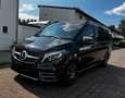 Mercedes-Benz V 300 d lang Anhängerkupplung 7-Sitzer Grau - thumbnail 1
