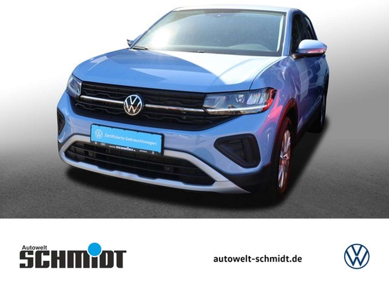 Volkswagen T-Cross 2025