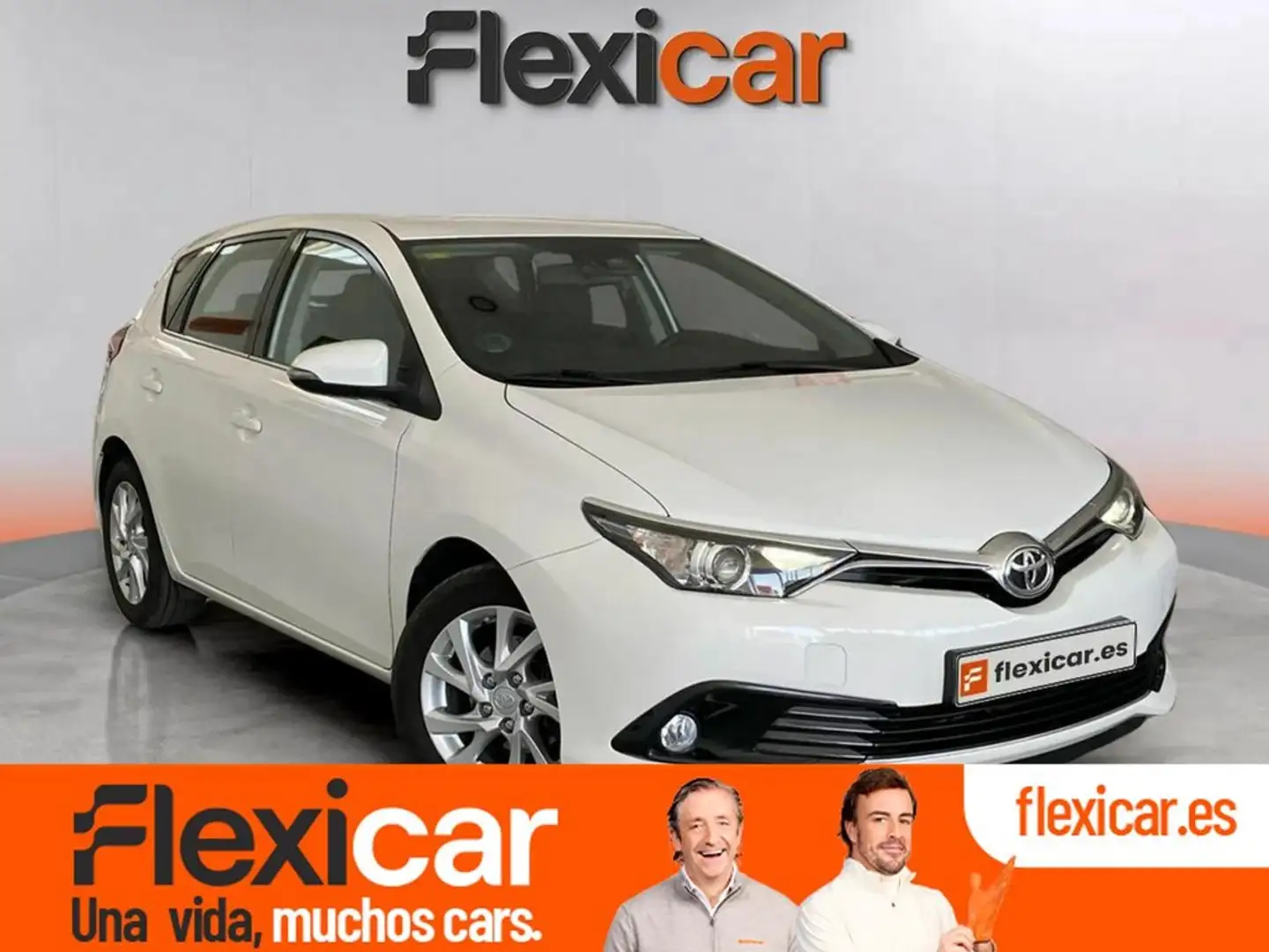 Toyota Auris 1.2 120T Active Amarillo - 1