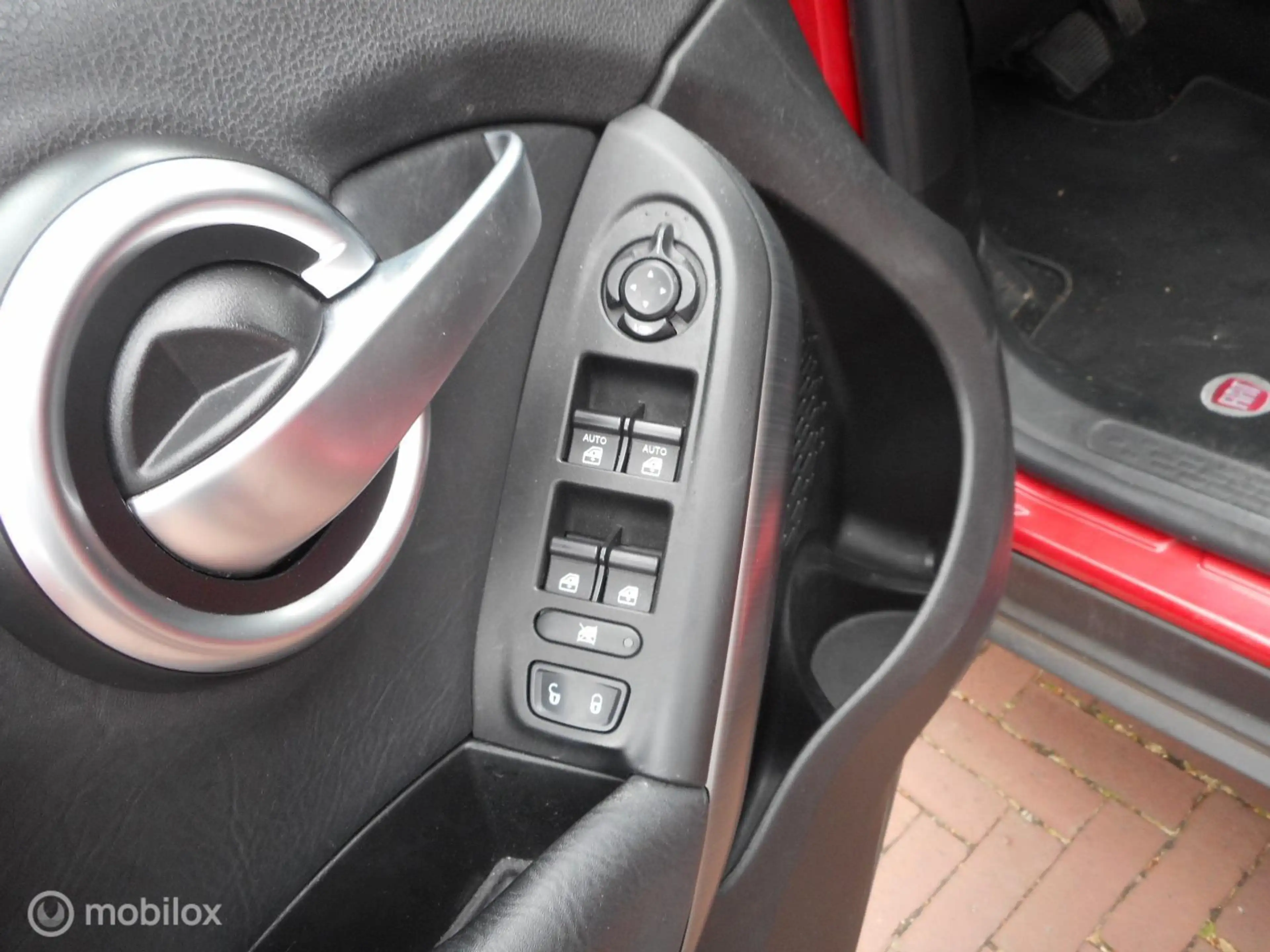 Fiat 500X Cross 1.4 Turbo MultiAir CrossPlus PARELMOER+LEER+ — photo 13
