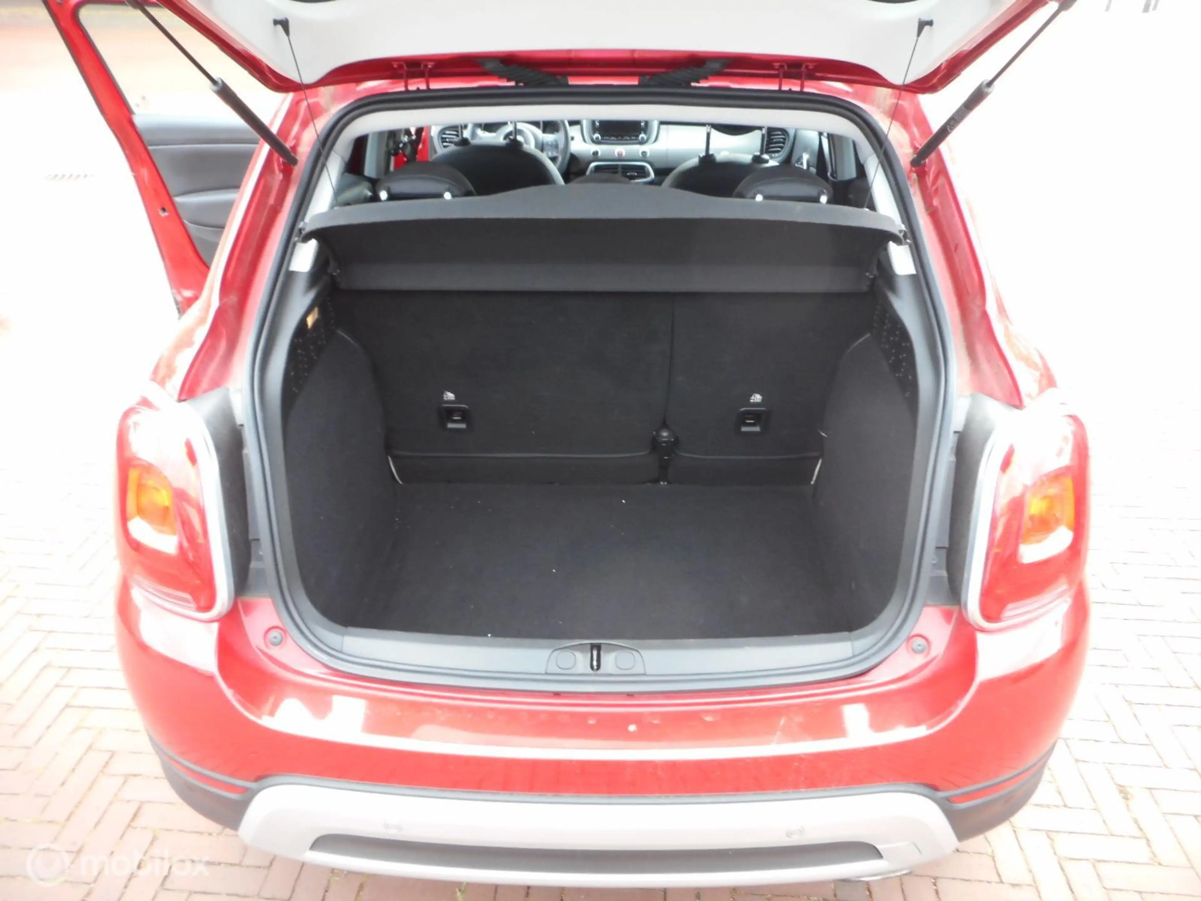 Fiat 500X Cross 1.4 Turbo MultiAir CrossPlus PARELMOER+LEER+ — photo 8
