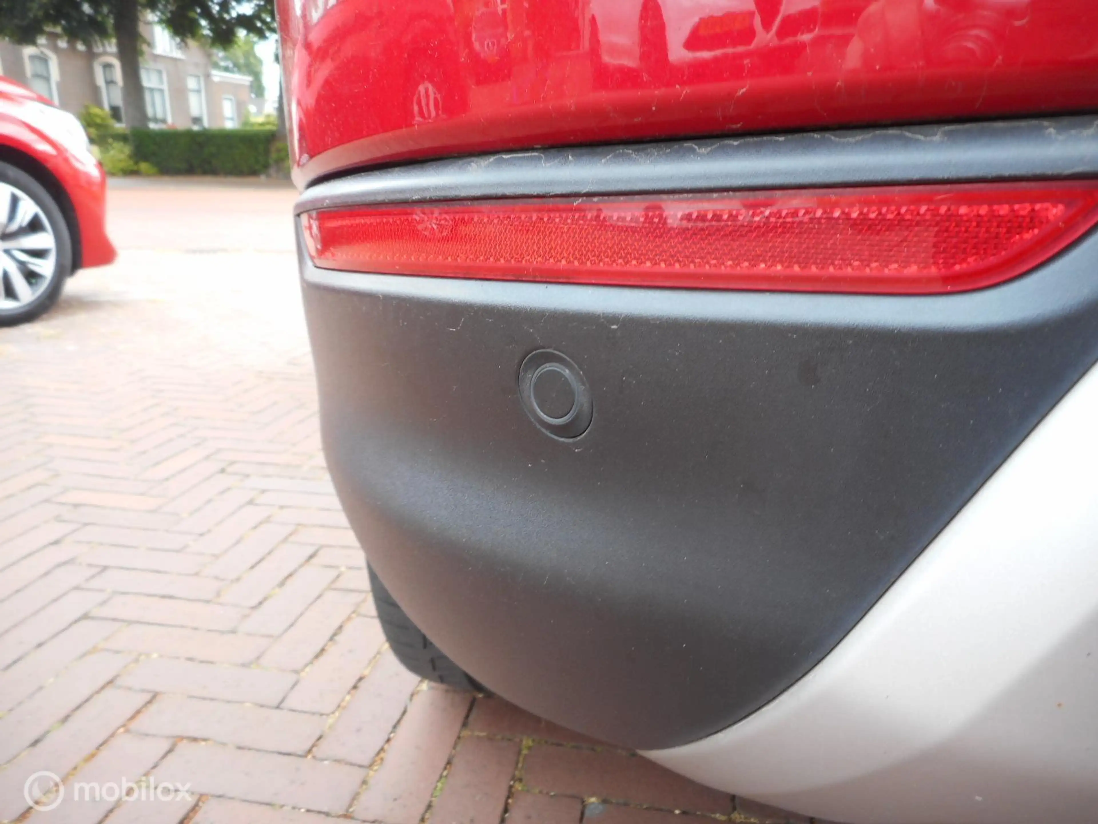 Fiat 500X Cross 1.4 Turbo MultiAir CrossPlus PARELMOER+LEER+ — photo 10